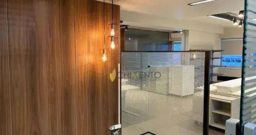 Conjunto para alugar, 218 m² por R$ 15.704/mês - Centro - São Paulo/SP
