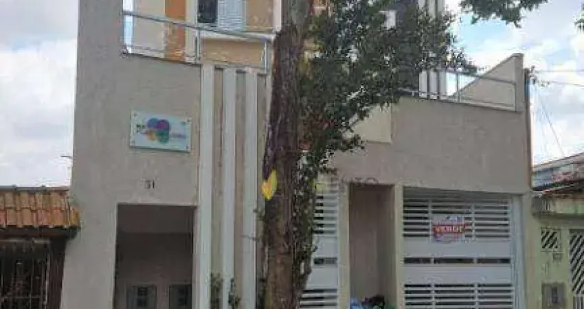 Cobertura com 2 quartos à venda na Rua Sumatra, 41, Parque Oratório, Santo André