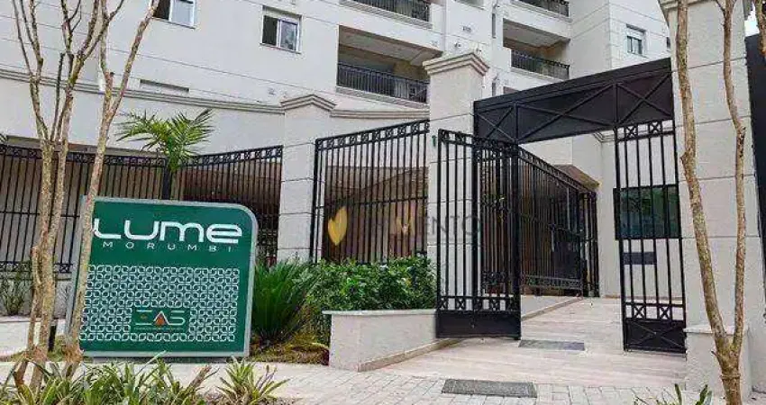 Apartamento com 2 dormitórios à venda, 77 m² por R$ 689.000 - Vila Andrade - São Paulo/SP