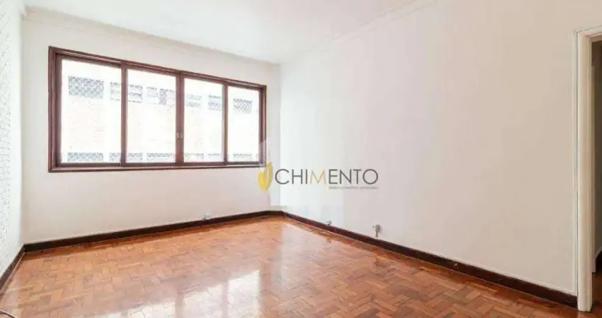 Apartamento com 2 dormitórios à venda, 89 m² por R$ 769.000 - Itaim Bibi - São Paulo/SP