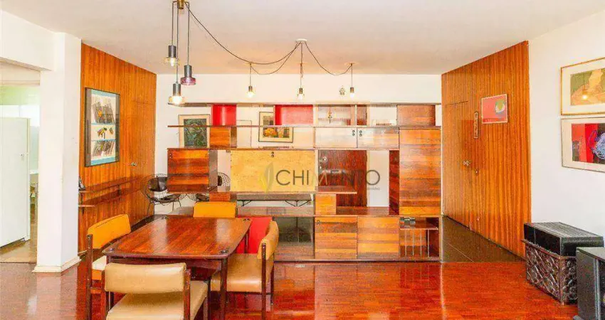 Apartamento com 3 dormitórios à venda, 231 m² por R$ 2.350.000,00 - Cerqueira César - São Paulo/SP
