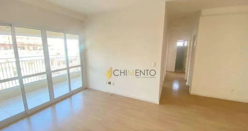 Apartamento com 3 dormitórios à venda, 96 m² por R$ 800.000,00 - Vila Valparaíso - Santo André/SP