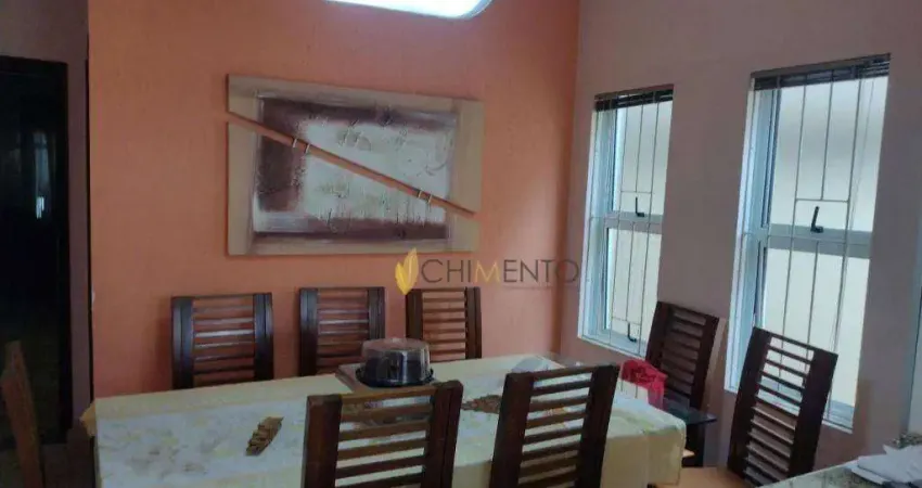 Casa com 4 dormitórios à venda, 150 m² por R$ 650.000 - Utinga - Santo André/SP