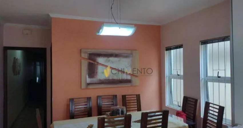 Casa com 4 dormitórios à venda, 150 m² por R$ 650.000 - Vila Metalúrgica - Santo André/SP