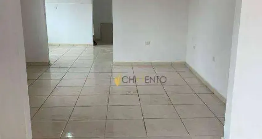 Casa para alugar, 55 m² por R$ 2.630,00/mês - Casa Branca - Santo André/SP