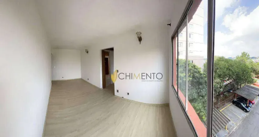 Apartamento à venda, 50 m² por r$ 270.000 - jardim vergueiro (sacomã) - são paulo/sp