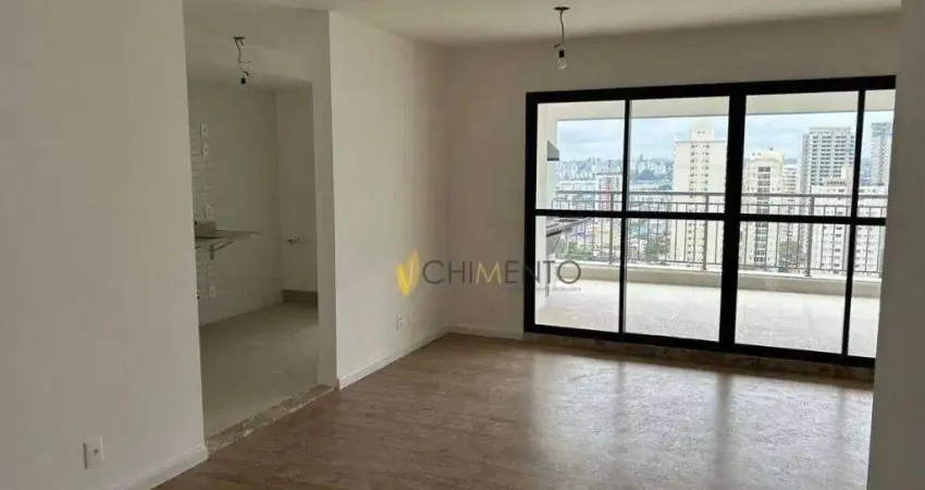 Apartamento com 3 dormitórios à venda, 119 m² por R$ 1.550.000 - Vila Dom Pedro I - São Paulo/SP