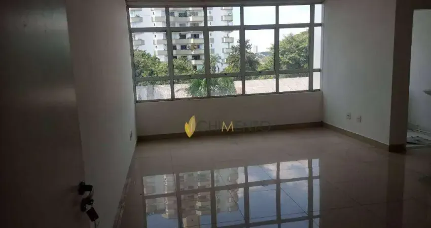 Conjunto para alugar, 32 m² por R$ 3.150,00/mês - Jardim - Santo André/SP