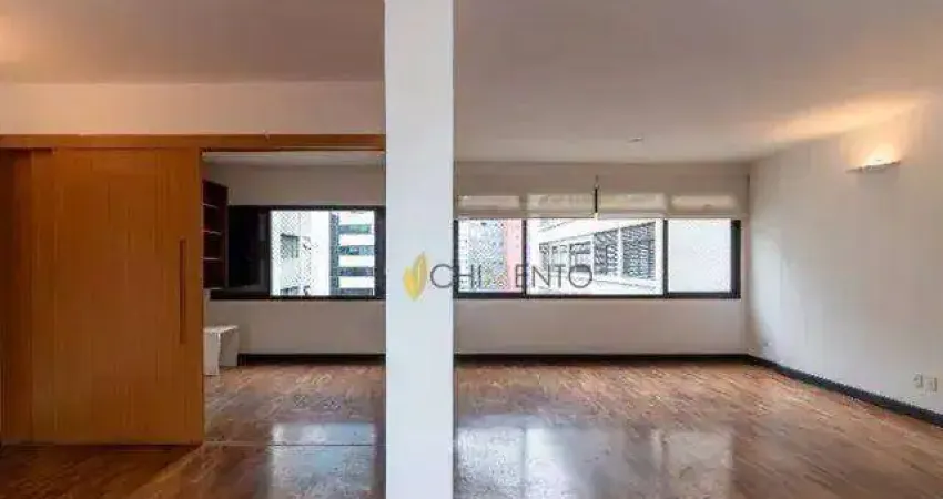 Apartamento com 2 dormitórios para alugar, 110 m² por R$ 9.220/mês - Jardim Paulista - São Paulo/SP