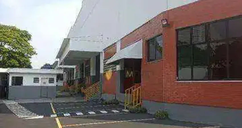 Galpão para alugar, 5737 m² por R$ 235.000,00/mês - Parque Industrial Tomas Edson - São Paulo/SP