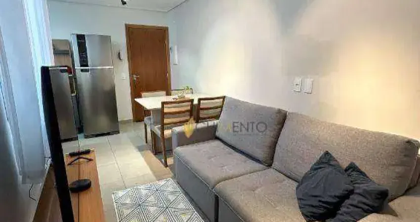 Cobertura com 2 dormitórios à venda, 98 m² por R$ 515.000 - Campestre - Santo André/SP