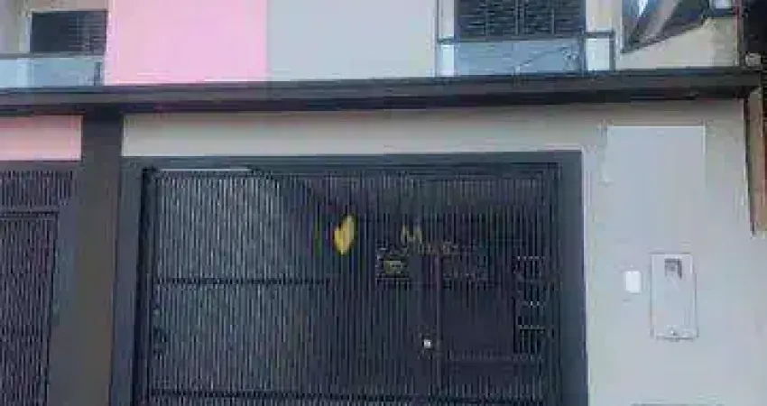 Casa com 3 dormitórios à venda, 180 m² por R$ 870.000 - Parque das Nações - Santo André/SP