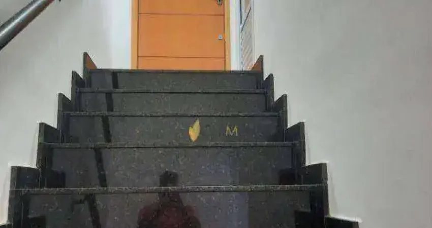 Cobertura com 2 quartos à venda na Rua Tangânica, 356, Parque Oratório, Santo André