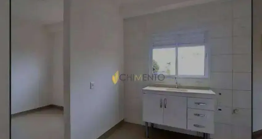 Apartamento com 2 dormitórios à venda, 49 m² por R$ 329.000 - Vila Eldízia - Santo André/SP