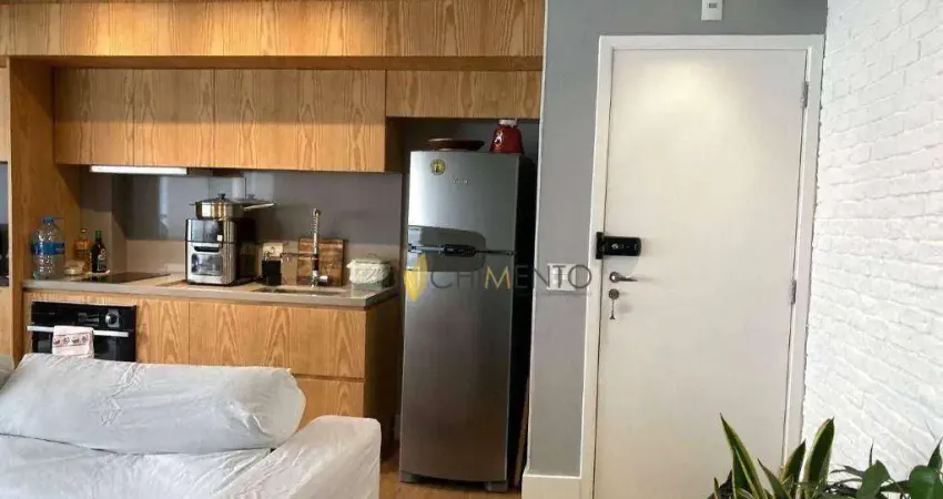 Apartamento com 2 dormitórios à venda, 68 m² por R$ 1.090.000 - Vila Mariana - São Paulo/SP