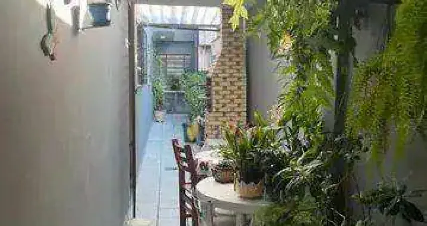 Casa com 4 dormitórios à venda, 145 m² por R$ 610.000 - Baeta Neves - São Bernardo do Campo/SP