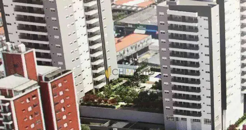 Apartamento com 3 dormitórios à venda, 88 m² por R$ 830.000 - Vila Santa Catarina - São Paulo/SP