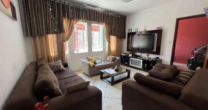 Casa com 3 dormitórios à venda, 178 m² por R$ 650.000,00 - Santa Maria - Santo André/SP