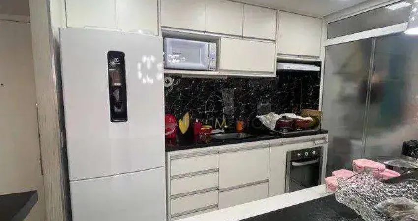 Apartamento com 3 quartos à venda na Avenida Andrade Neves, 119, Vila Helena, Santo André