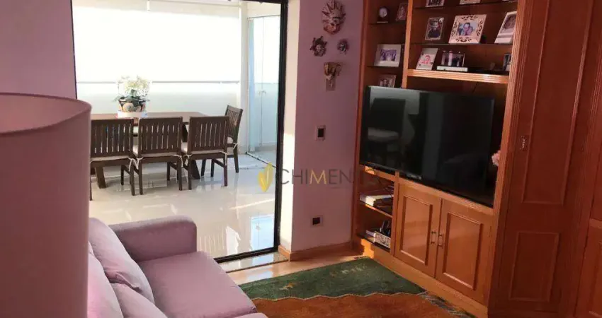 Cobertura com 3 dormitórios à venda, 162 m² por R$ 1.385.000 - Santa Paula - São Caetano do Sul/SP