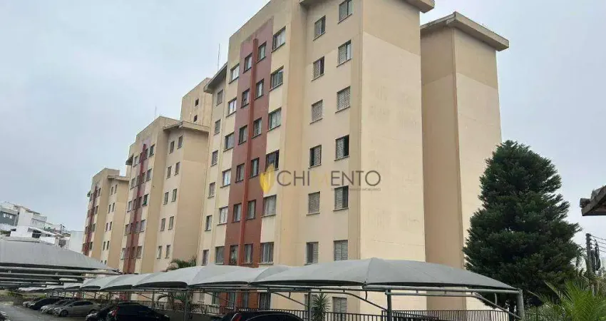 Apartamento com 2 dormitórios à venda, 51 m² por R$ 299.000 - Parque das Nações - Santo André/SP