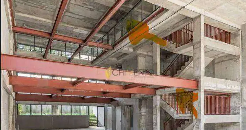 Galpão, 597 m² - venda por R$ 8.000.000,00 ou aluguel por R$ 40.000,00/mês - Pinheiros - São Paulo/SP