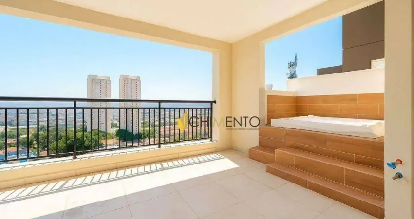 Cobertura com 4 dormitórios à venda, 215 m² por R$ 3.105.000,00 - Parque São Jorge - São Paulo/SP