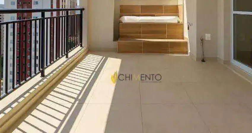 Cobertura com 4 dormitórios à venda, 215 m² por R$ 3.105.000,00 - Tatuapé - São Paulo/SP