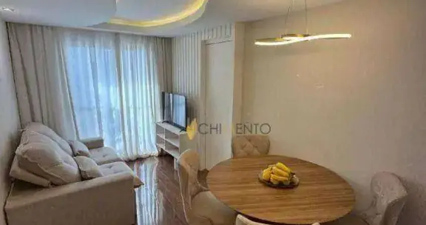Apartamento com 2 dormitórios à venda, 43 m² por R$ 350.000 - Assunção - São Bernardo do Campo/SP