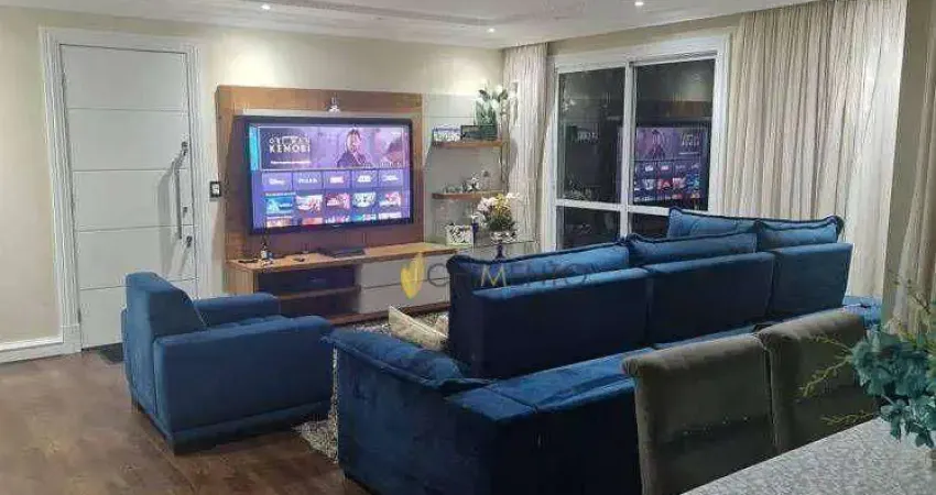 Apartamento com 2 dormitórios à venda, 92 m² por R$ 1.145.000 - Alto da Lapa - São Paulo/SP