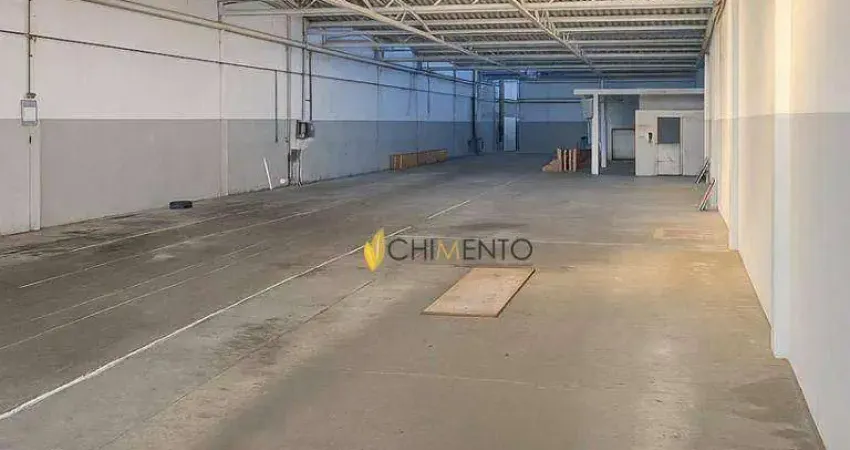 Galpão para alugar,travessa Av. Renata e paralela com a Av. João XXIII - 560 m² por - Vila Formosa - São Paulo/SP