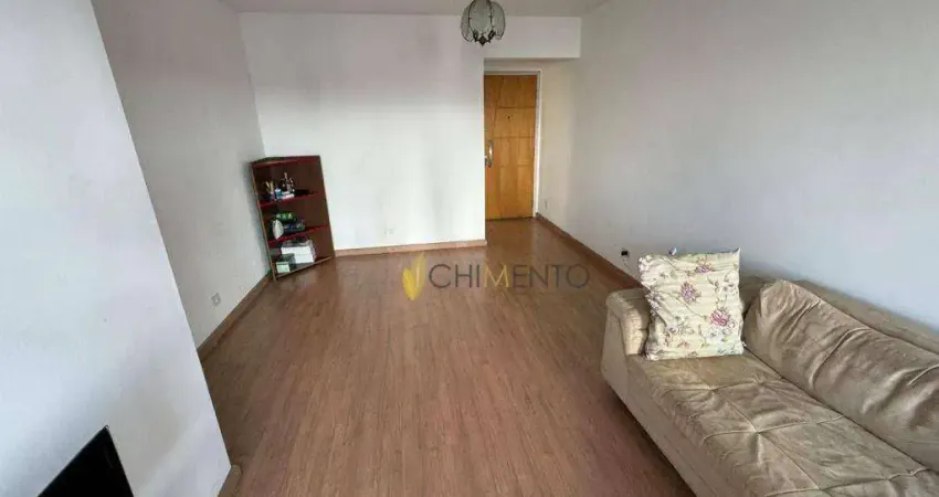 Apartamento com 3 dormitórios à venda, 74 m² por R$ 550.000,00 - Mooca - São Paulo/SP