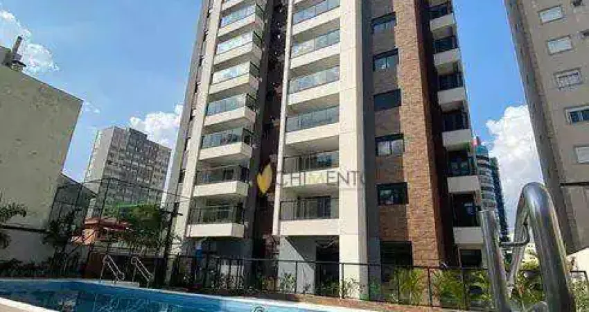 Apartamento com 2 dormitórios à venda, 87 m² por R$ 850.000 - Jardim Bela Vista - Santo André/SP
