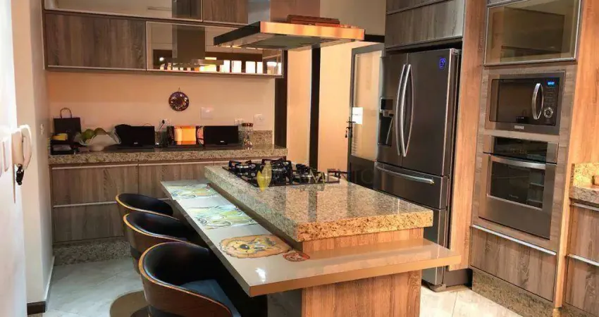 Casa com 3 dormitórios à venda, 378 m² por R$ 1.500.000,00 - Vila Pires - Santo André/SP