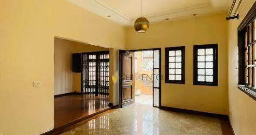 Casa com 3 dormitórios à venda, 378 m² por R$ 1.500.000,00 - Vila Pires - Santo André/SP