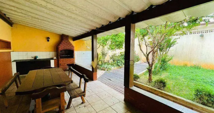 Casa com 3 dormitórios à venda, 378 m² por R$ 1.500.000,00 - Vila Pires - Santo André/SP