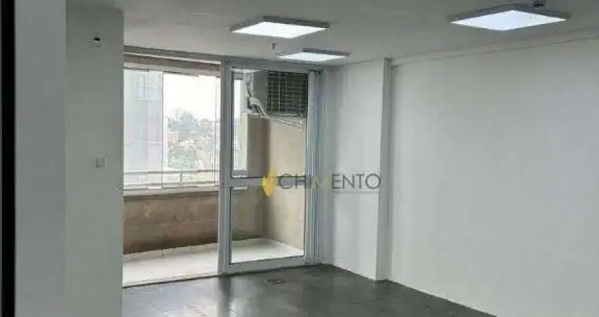Conjunto para alugar, 65 m² por R$ 5.500/mês - Chácara Santo Antônio (Zona Sul) - São Paulo/SP