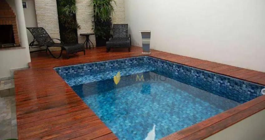 Casa com 4 dormitórios à venda, 230 m² por R$ 2.180.000,00 - Aclimação - São Paulo/SP