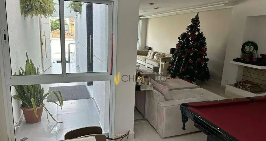 Casa com 3 dormitórios, 335 m² - venda por R$ 1.397.000,00 ou aluguel por R$ 9.750,00/mês - Tatuapé - São Paulo/SP