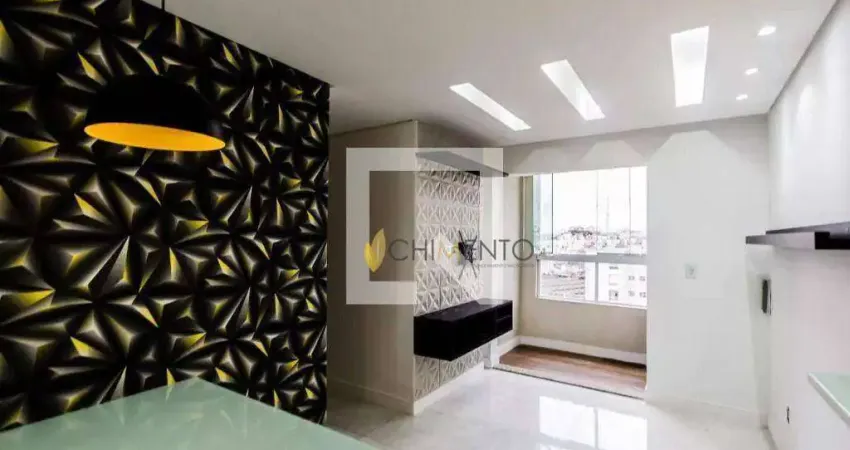 Apartamento com 2 quartos à venda na Rua Ancara, 100, Utinga, Santo André