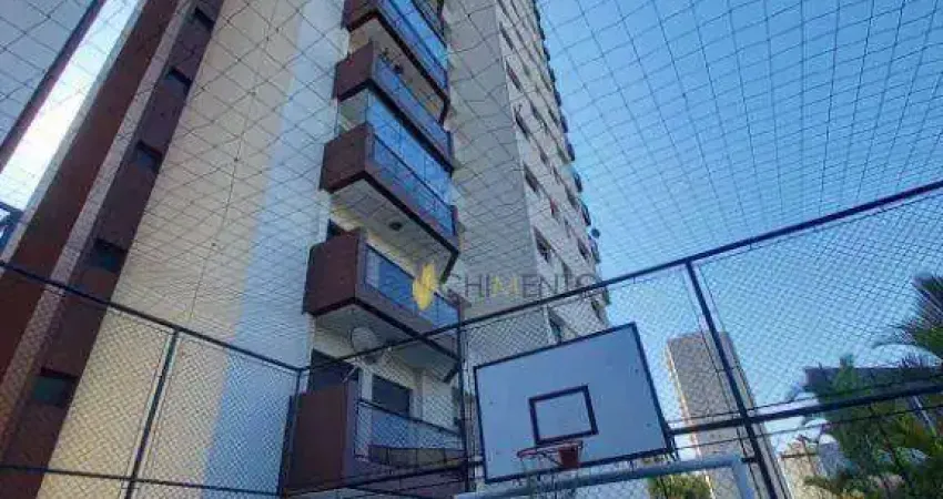 Apartamento com 3 dormitórios à venda, 150 m² por R$ 780.000 - Vila Assunção - Santo André/SP
