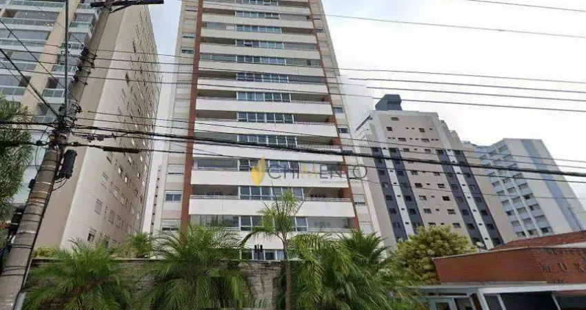 Apartamento com 4 dormitórios à venda, 221 m² por R$ 2.140.000,00 - Santo Antônio - São Caetano do Sul/SP