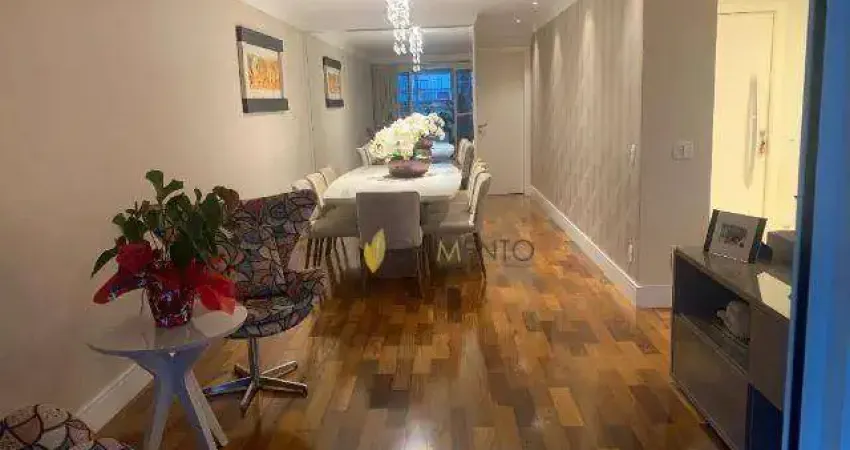 Apartamento com 4 dormitórios à venda, 221 m² por R$ 2.140.000 - Santo Antônio - São Caetano do Sul/SP