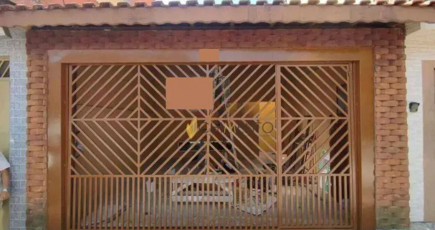 ABAIXO DO PREÇO NA REGIÃO Sobrado 161m²  com 3 dormitórios à venda,  R$ 600.000 - Jardim Nordeste - São Paulo/SP