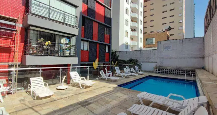 Apartamento com 3 dormitórios à venda, 90 m² por R$ 970.000 - Vila Olímpia - São Paulo/SP