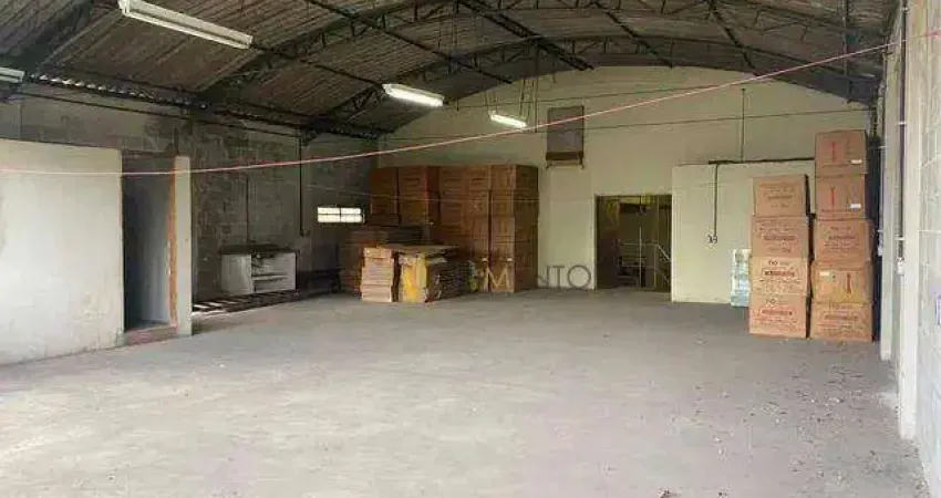 Galpão à venda, 900 m² por R$ 3.100.000,00 - Barcelona - São Caetano do Sul/SP