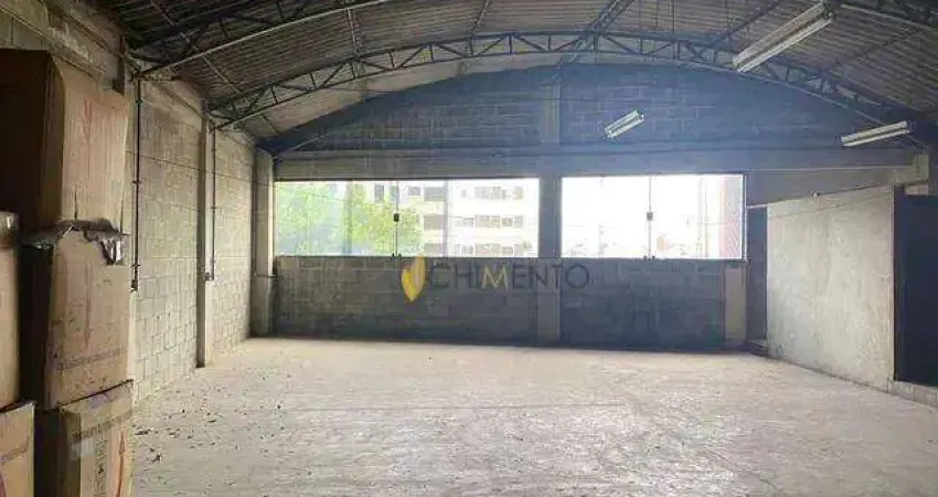 Galpão à venda, 900 m² por R$ 3.100.000,00 - Barcelona - São Caetano do Sul/SP