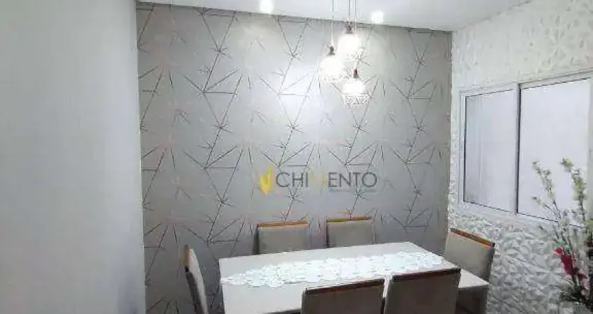 Apartamento com 3 quartos à venda na Rua Sud Menucci, 1028, Vila Camilópolis, Santo André