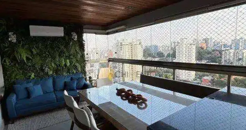 Apartamento com 3 dormitórios à venda, 101 m² por R$ 2.200.000,00 - Vila Mariana - São Paulo/SP