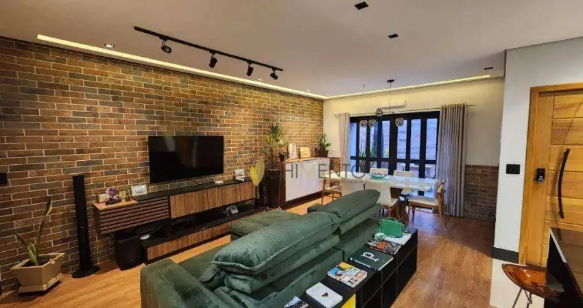 Casa com 3 dormitórios à venda, 225 m² por R$ 1.700.000 - Alto da Mooca - São Paulo/SP